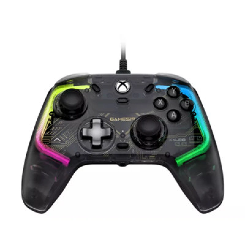 Image of Gamesir K1 Kaleid Xbox Wired Controller - Rgb
