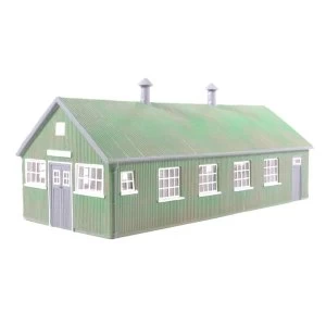 Image of Hornby Ex-Barrack Rooms Model