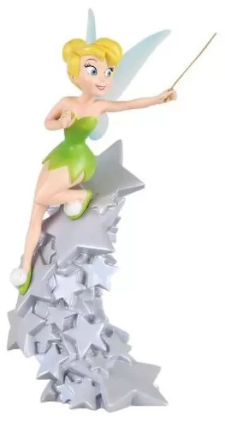 Image of Peter Pan Tinker Bell icon Collection Figures multicolour