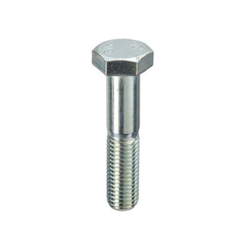 Image of Unifix Grade 10.9 Ht Hexagon Bolts Din 931 Bzp - M10 X 45 - Box Of 100