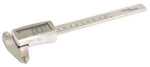 Image of Laser Tools 4857 Digital Vernier Caliper with Extra Large Display