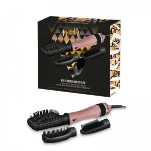 Image of Carmen Noir 4-in-1 Hot Air Styler