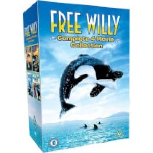 Image of Free Willy: 1-4