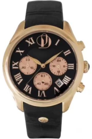 Image of Mens Project D Chronograph Watch PDS008/C/10