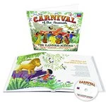 Image of The Kanneh-Masons - Carnival (Deluxe Edition Music CD)