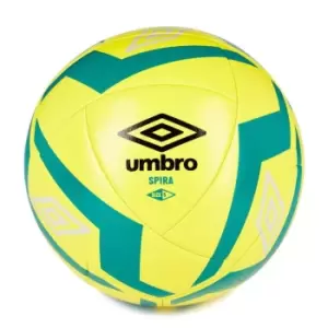Image of Umbro Spira Football - Yellow