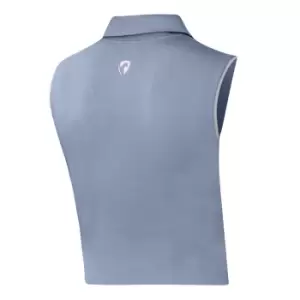 Image of Hy Womens/Ladies Synergy Polo Shirt (S) (Grape)