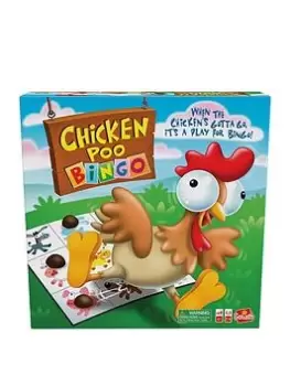 Image of Chicken Poo Bingo