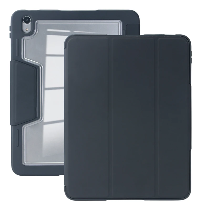 Image of DEQSTER DEQSTER 40-2000078 tablet case 33cm (13") Folio Black 40-2000078