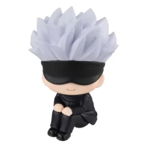 Image of Jujutsu Kaisen Look Up PVC Statue Gojo Satoru 11 cm