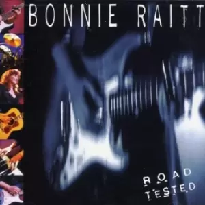 Image of Bonnie Raitt - Road Tested CD Album - Used