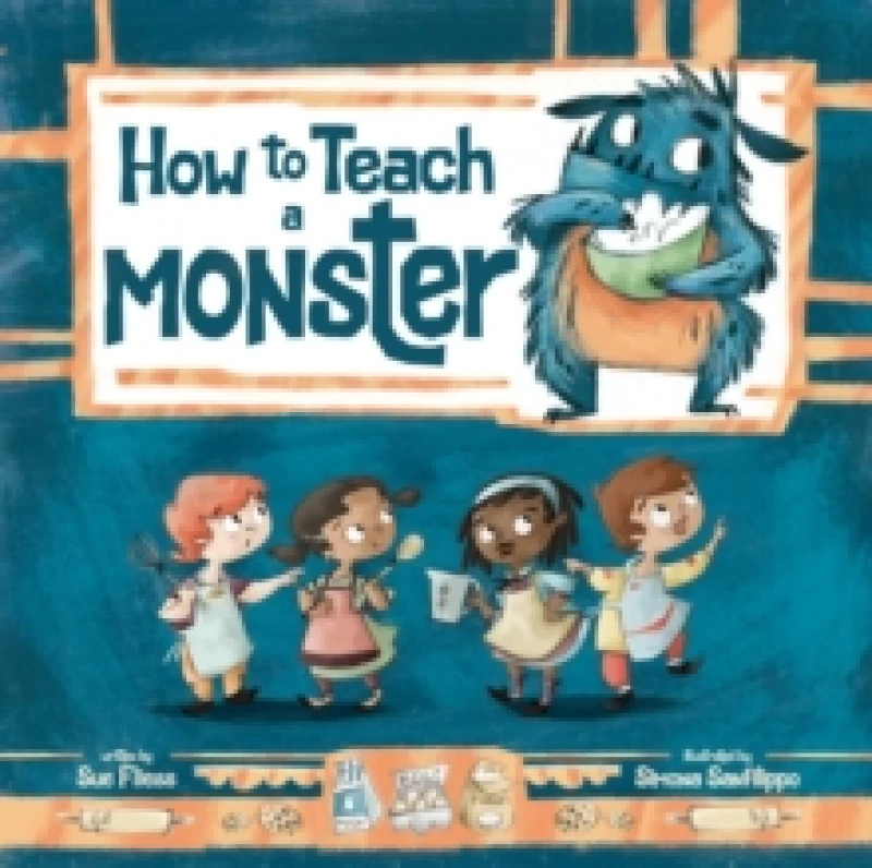 Image of How to Teach a Monster : Volume 10 Hardback