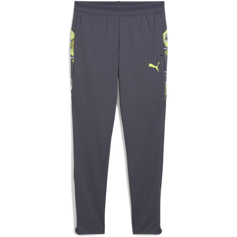Image of Puma Individualcup Training Pants Jr Tracksuit Bottom Unisex Kids Galactic Gra unisex 7-8 (S)
