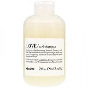 Image of Davines Love Curl Shampoo 250ml