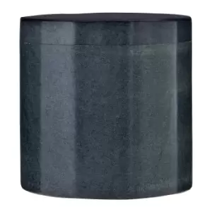 Image of Marble Cotton Jar