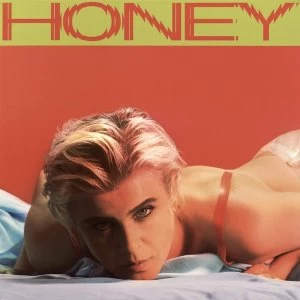 Image of Robyn - Honey Vinyl