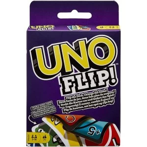 Image of Mattel Games Flip Card Game