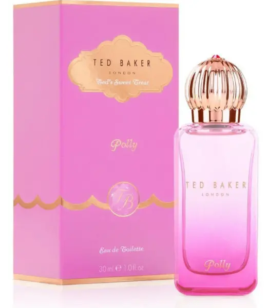 Image of Ted Baker Sweet Treats Polly Eau de Toilette For Her 30ml