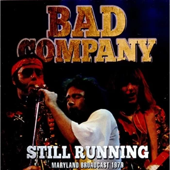 Image of Bad Company - Still Running CD