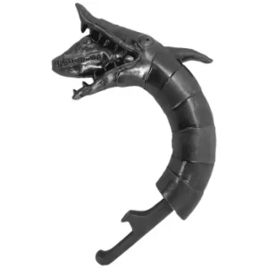 Image of Factory Entertainment Beetlejuice Sandworm Metal Bottle Opener