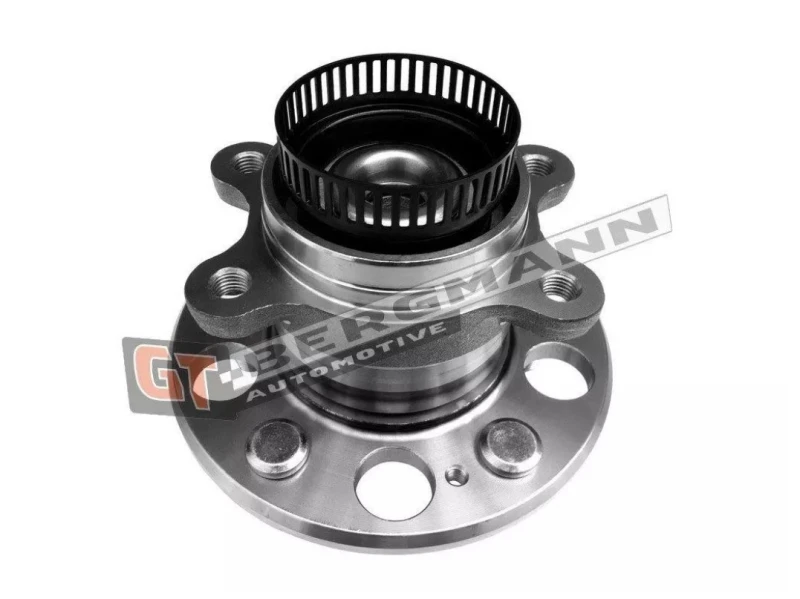 Image of A.B.S. 201583 Wheel bearing kit with ABS sensor ring Wheel Bearing Kit (654)