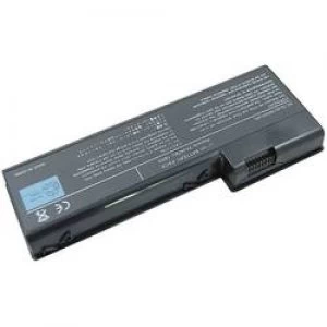 Image of Laptop battery Beltrona replaces original battery PA3479U 1BRS PA3480U 1BAS PA3480U 1BRS PABAS078 PABAS079 10.8 V 44