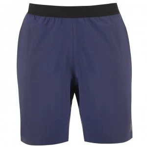Image of Reebok Speed Shorts Mens - Midnight Ink