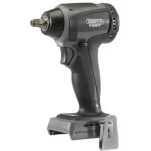 Image of Draper XP20 20V Brushless Impact Wrench, 3/8" Sq. Dr., 250Nm (Sold Bare)