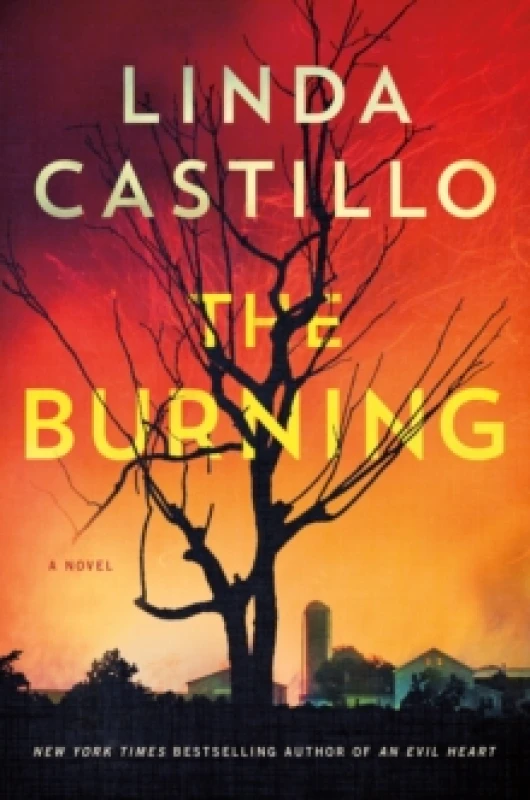 Image of The Burning. Paperback. By Linda Castillo Books