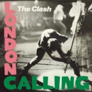 Image of Clash - London Calling - Vinyl