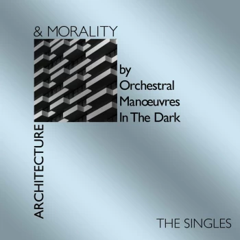 Image of OMD - Architecture AND Mortality (Singles - 40th Anniversary) (CD)