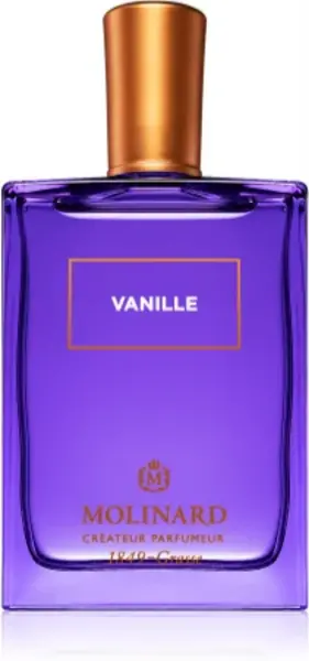 Image of Molinard Vanille Eau de Parfum Unisex 75ml
