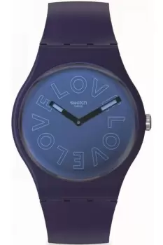 Image of Unisex Love To Go Around Watch SO29N107