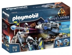 Image of Playmobil 70224 Kinghts Novelmore Water Playset