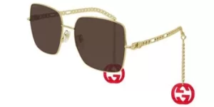 Image of Gucci Sunglasses GG0724S 002