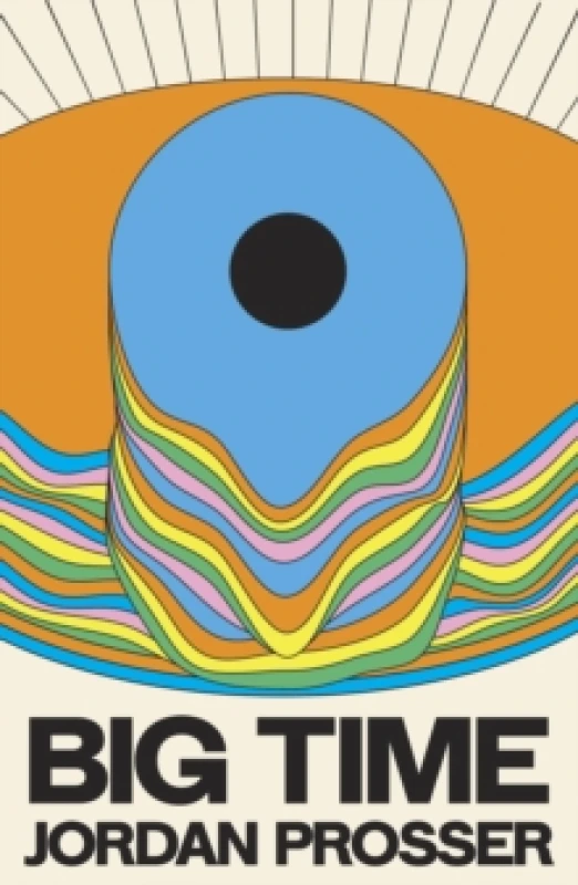 Image of Big Time Paperback / softback