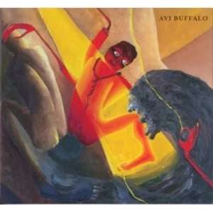 Image of Avi Buffalo - Avi Buffalo CD