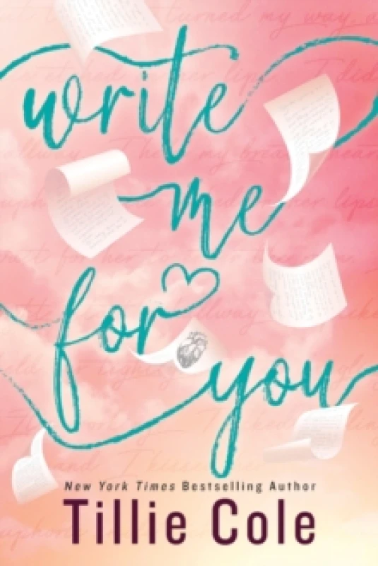 Image of Write Me For You Paperback / softback