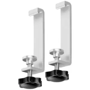 Image of Brennenstuhl 1990500 Desktop quick fit 2 Piece set Clamping range 16 up to 60 mm 1 Set