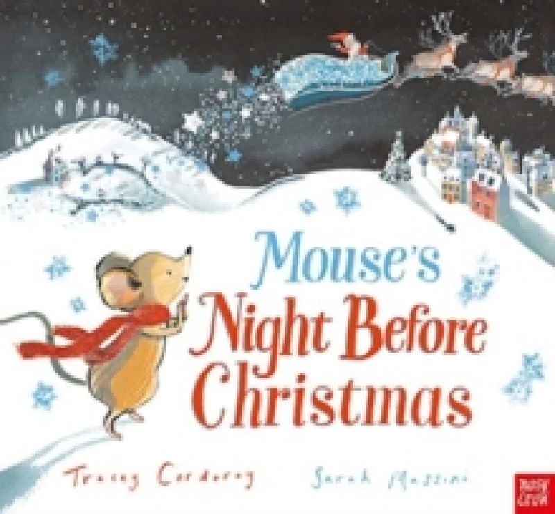 Image of Mouse's Night Before Christmas Paperback / softback