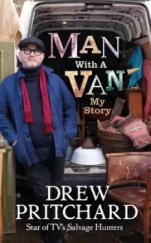 Image of Man with a van by Drew Pritchard