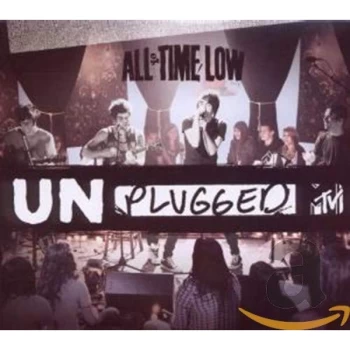Image of All Time Low - MTV Unplugged CD