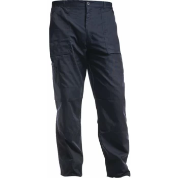 Image of Regatta - TRJ330 Mens Navy 44S Action Trousers