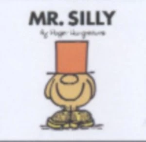 Image of Mr. Silly by Roger Hargreaves Paperback