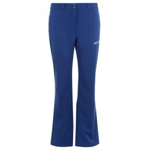 Image of Nevica Softshell Pants Ladies - Navy