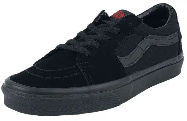 Image of Vans SK8-Low Sneakers Black EU47 Men