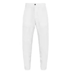 Image of CP COMPANY Rip-Stop Trousers - White