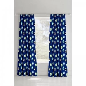 Image of Football Curtains