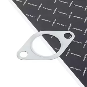 Image of RIDEX Exhaust Manifold Gasket FORD,SAAB,TVR 27G0149 0406307,11406307,1583656 Exhaust Header Gasket,Exhaust Collector Gasket,Gasket, exhaust manifold