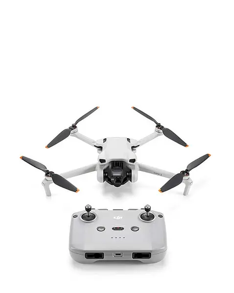 Image of DJI Mini 3 Drone (RC-N1 Remote Controller) WO10801